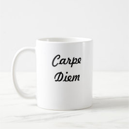 Carpe Diem mit Venus Tasse