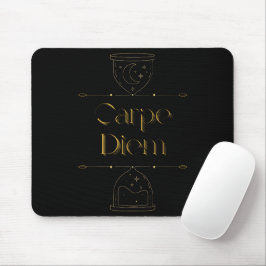 Carpe diem mousepad