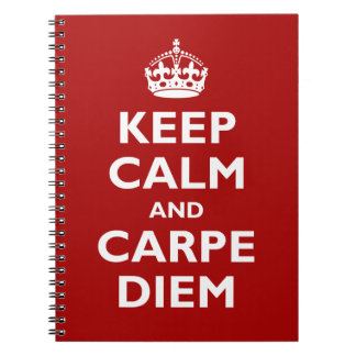 Carpe Diem! Notizblock