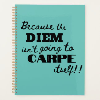Carpe Diem Planer