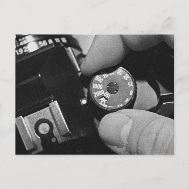 Carpe Diem Postcard Postkarte (Vorderseite)