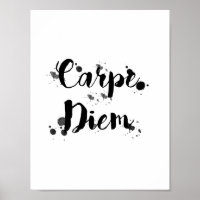 Carpe Diem -