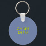 Carpe Diem Schlüsselanhänger<br><div class="desc">Carpe Diem! Nimm den Tag! Mit dem lateinischen Sprichwort dieses Produktes verkünden Sie Ihre Lebensfreude.</div>