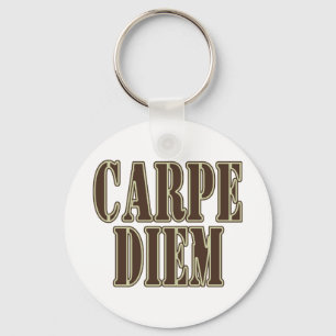 Carpe Diem Schlüsselanhänger