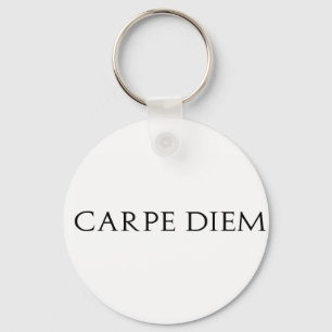 Carpe Diem Schlüsselanhänger
