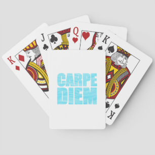 Carpe Diem Spielkarten