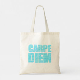 Carpe Diem Tote Bag Tragetasche