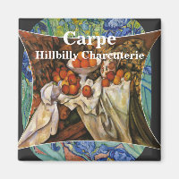 Carpe Hillbilly Charcuterie Cold Cuts Pate T - Shi