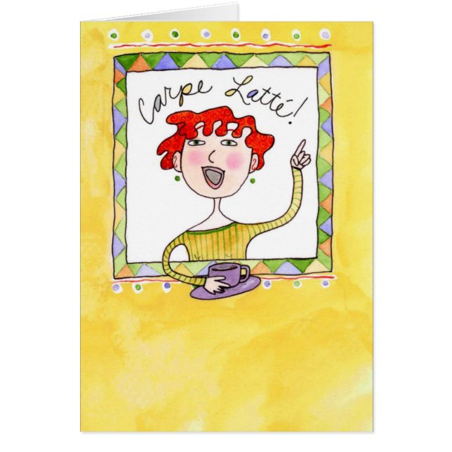 Carpe Latté (Vorne)