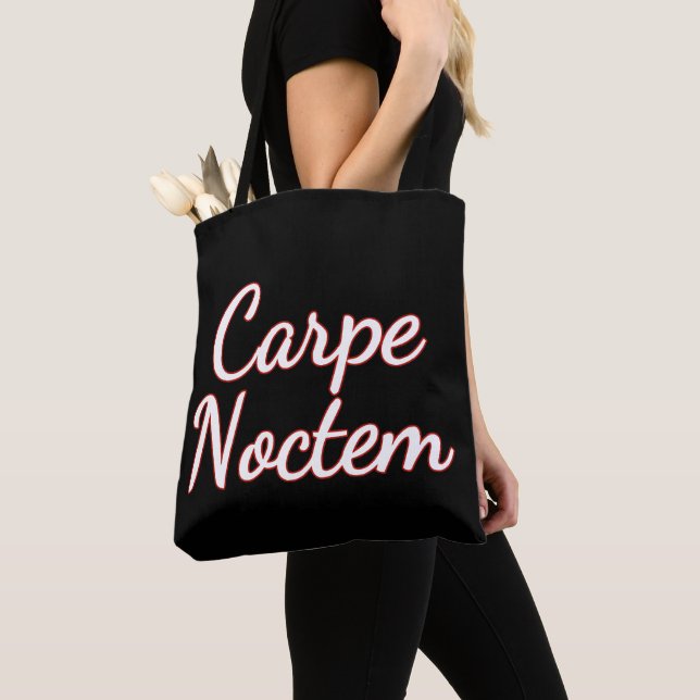 Carpe Noctem (Von Nahem)