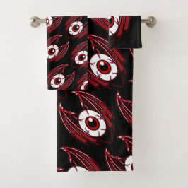 Carpe Noctem Badhandtuch Set