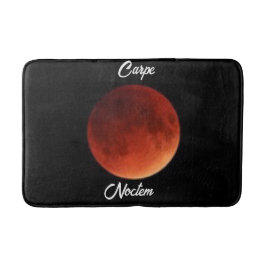 Carpe Noctem Bath Mat Badematte
