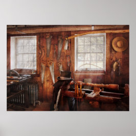 Carpenter - Der Gentleman Carpenter Poster
