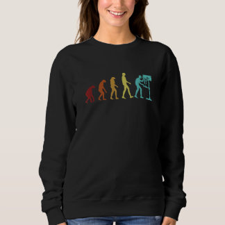 Carpenter-Evolution-Carpenter für Holzmechanik Sweatshirt