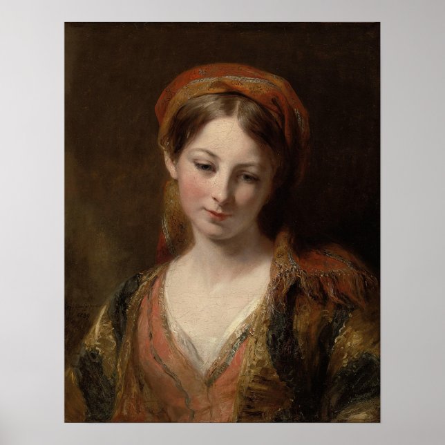 Carpenter - Henrietta Poster (Vorne)