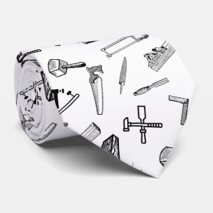 Carpenter Professionelle Vater Krawatte