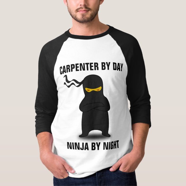 CARPENTER T - SHIRT (Vorderseite)