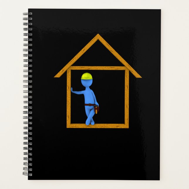 Carpenter Wood Worker Planer (Vorderseite)