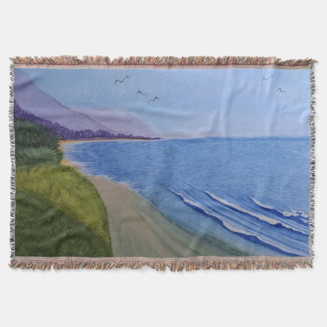 Carpenteria Coast Decke (Vorderseite)