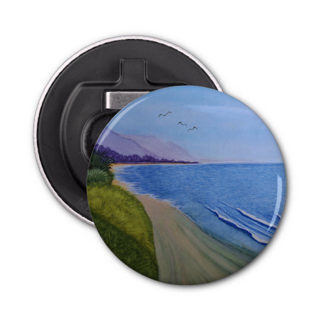 Carpenteria Coast Flaschenöffner (Vorderseite)