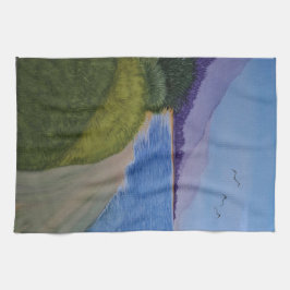 Carpenteria Coast Geschirrtuch