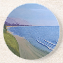 Carpenteria Coast Getränkeuntersetzer