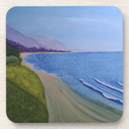 Carpenteria Coast Getränkeuntersetzer