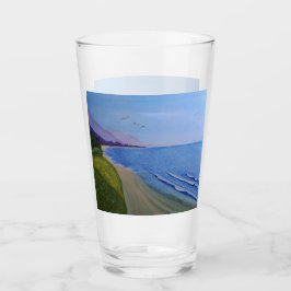 Carpenteria Coast Glas