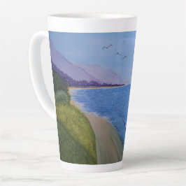 Carpenteria Coast Milchtasse