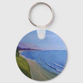 Carpenteria Coast Schlüsselanhänger