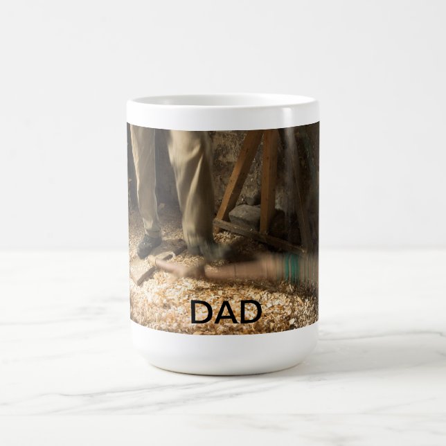 Carpenters Workshop Tasse (Mittel)