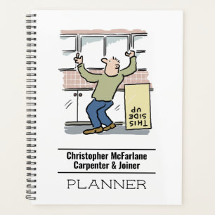 Carpentry & Joinery Planer