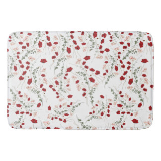 Carpet for elegant environments badematte