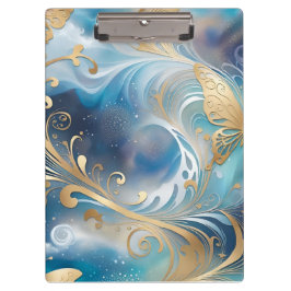 Carpeta de pinza fauna 1 - 001 klemmbrett