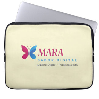 Carpeta escolar con diseño creativo laptopschutzhülle
