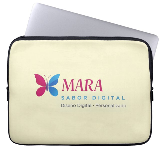 Carpeta escolar con diseño creativo laptopschutzhülle (Vorderseite)
