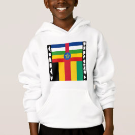Carpia und Belguinea Hoodie
