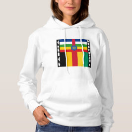 Carpia und Belguinea Hoodie