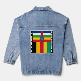 Carpia und Belguinea Jeansjacke