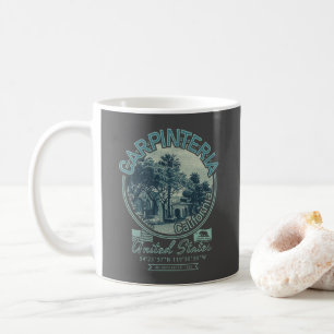 CARPINTERIA SANTA BARBARA KALIFORNIEN KAFFEETASSE