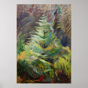 Carr - Waldherz 1935 Poster