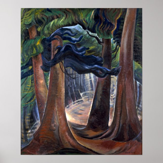 Carr - Zu den ersten Poster (Vorne)