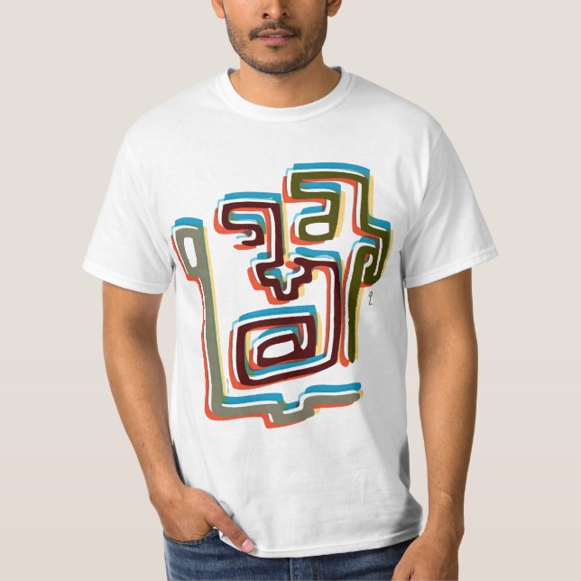 Carranca T-Shirt (Vorderseite)