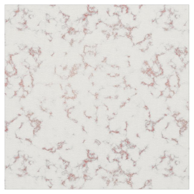 Carrara Rose Gold Glitzer Textur Stoff (Nahaufnahme)
