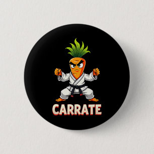 Carrate Karate Karotte Mma Schüler Trainer _1 Button