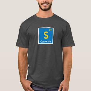 Carrerium -2- T-Shirt