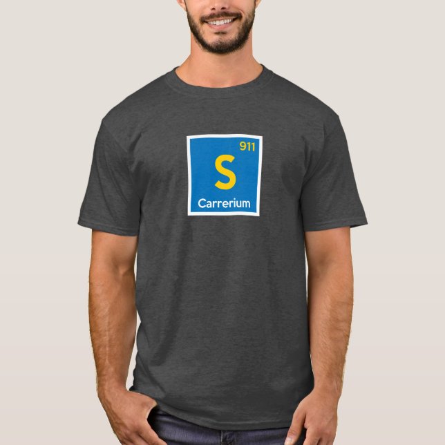 Carrerium -2- T-Shirt (Vorderseite)