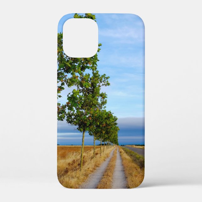 Carretera Hacia Reliegos Case-Mate iPhone Hülle (Rückseite)