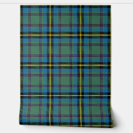 Carrick Hunting Tartan Kariert Scottish Clan Tapete