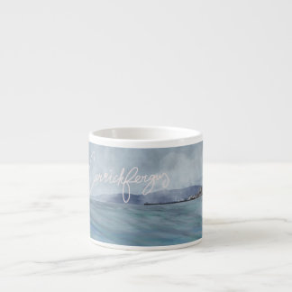 Carrickfergus Espresso Cup Espressotasse